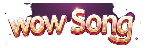 wow song logo